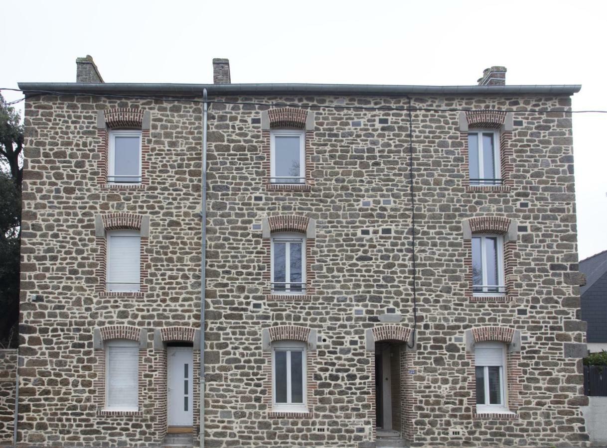 Cosy Saint Malo Beach Exterior foto